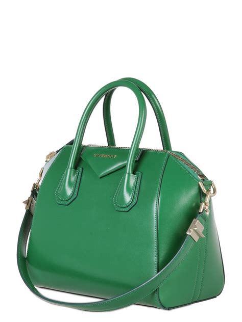 givenchy antigona small green|givenchy antigona small sale.